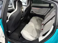 2024 Xiaomi SU7 4WD Long Range Advanced ADAS Max, синий — фото 9