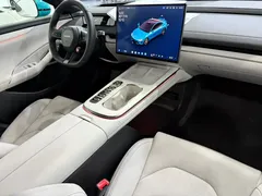 2024 Xiaomi SU7 4WD Long Range Advanced ADAS Max, синий — фото 11
