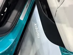 2024 Xiaomi SU7 4WD Long Range Advanced ADAS Max, синий — фото 12