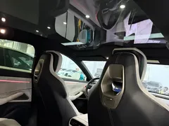 2024 Xiaomi SU7 4WD Long Range Advanced ADAS Max, синий — фото 14