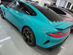 2024 Xiaomi SU7 4WD Long Range Advanced ADAS Max, синий — фото 18