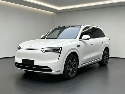 2026 Aito M7 EREV Ultra 4WD 6 192-line LiDAR