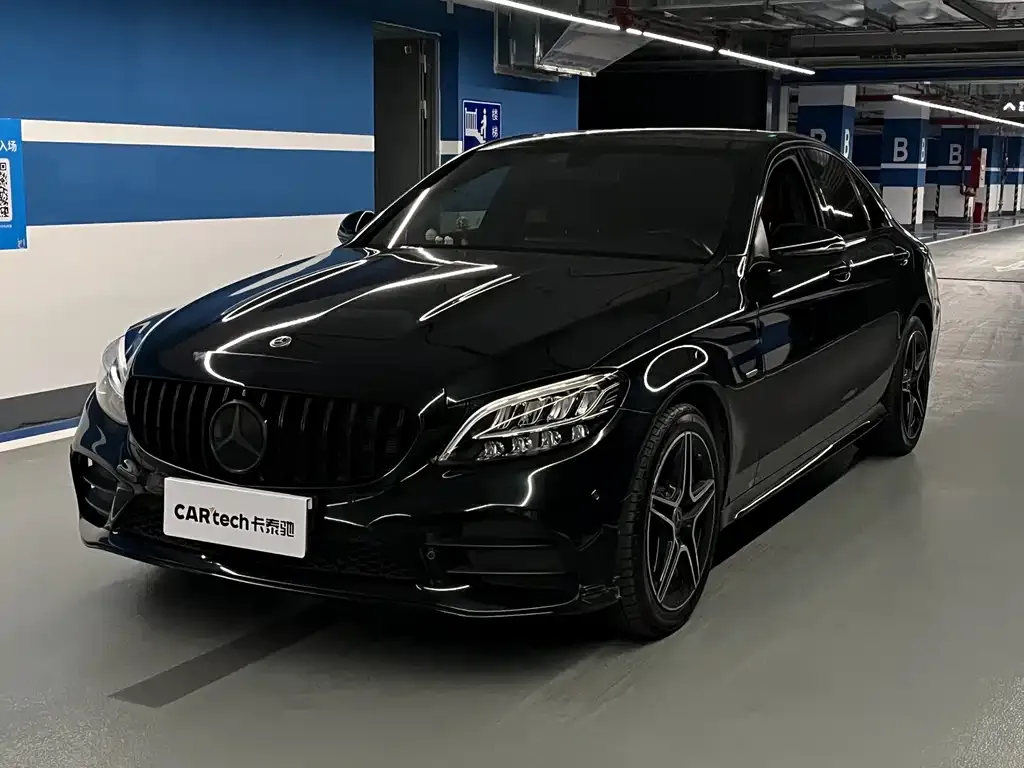 2021 Mercedes-Benz C-Class C 260