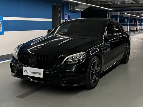 2021 Mercedes-Benz C-Class C 260