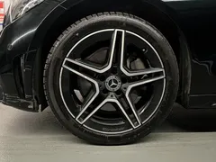 2021 Mercedes-Benz C-Class C 260, чёрный — фото 5