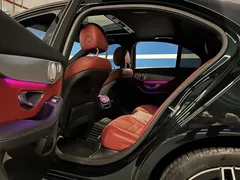 2021 Mercedes-Benz C-Class C 260, чёрный — фото 8