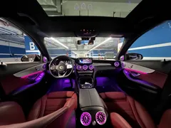 2021 Mercedes-Benz C-Class C 260, чёрный — фото 18