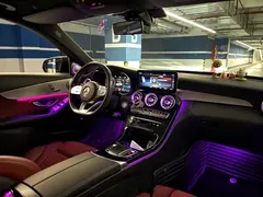 2021 Mercedes-Benz C-Class C 260, чёрный — фото 20