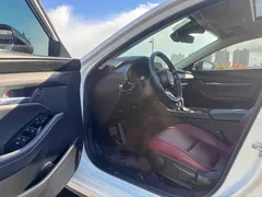 2022 Mazda 3 2.0L AT, белый — фото 7