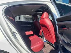 2022 Mazda 3 2.0L AT, белый — фото 9