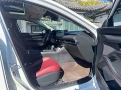 2022 Mazda 3 2.0L AT, белый — фото 10