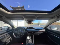 2022 Mazda 3 2.0L AT, белый — фото 17