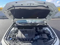 2022 Mazda 3 2.0L AT, белый — фото 19