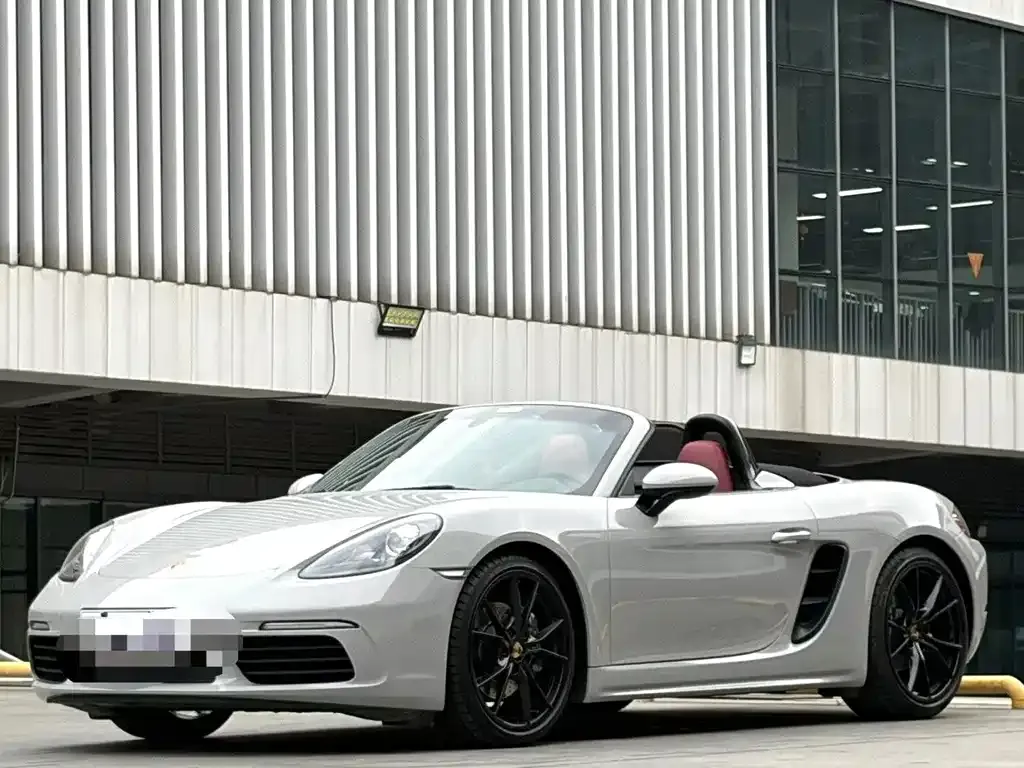 2020 Porsche 718 Boxster 2.0T