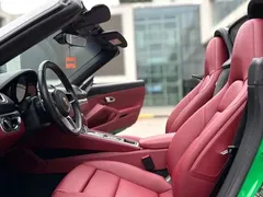 2020 Porsche 718 Boxster 2.0T, зелёный — фото 5