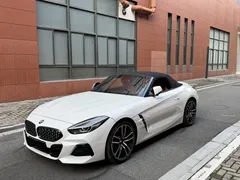 2020 BMW Z4 25i Limited Edition, белый — фото 1