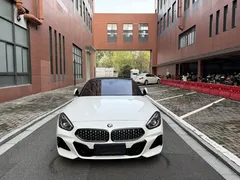 2020 BMW Z4 25i Limited Edition, белый — фото 2