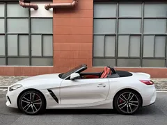 2020 BMW Z4 25i Limited Edition, белый — фото 4