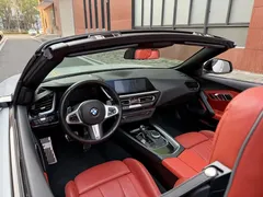 2020 BMW Z4 25i Limited Edition, белый — фото 8