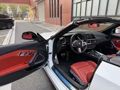 2020 BMW Z4 25i Limited Edition, белый — фото 10
