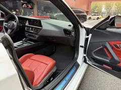 2020 BMW Z4 25i Limited Edition, белый — фото 12