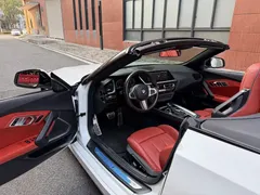 2020 BMW Z4 25i Limited Edition, белый — фото 14