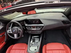 2020 BMW Z4 25i Limited Edition, белый — фото 17