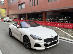 2020 BMW Z4 25i Limited Edition, белый — фото 18
