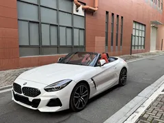 2020 BMW Z4 25i Limited Edition, белый — фото 19