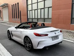 2020 BMW Z4 25i Limited Edition, белый — фото 20