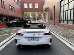 2020 BMW Z4 25i Limited Edition, белый — фото 21