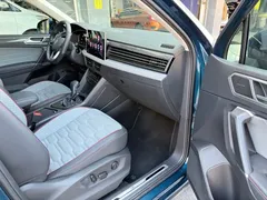2022 Volkswagen Tiguan L 330TSI AT 2WD R-Line Flagship, синий — фото 10