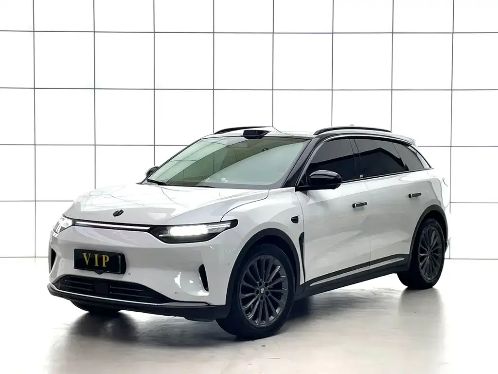 2024 Leapmotor C11 EV 580 Premium