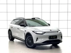 2024 Leapmotor C11 EV 580 Premium, белый — фото 3