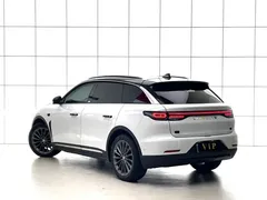 2024 Leapmotor C11 EV 580 Premium, белый — фото 6