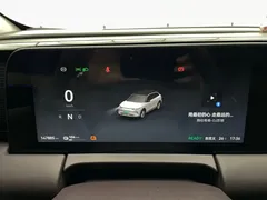 2024 Leapmotor C11 EV 580 Premium, белый — фото 7