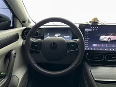 2024 Leapmotor C11 EV 580 Premium, белый — фото 9