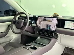 2024 Leapmotor C11 EV 580 Premium, белый — фото 12