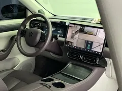2024 Leapmotor C11 EV 580 Premium, белый — фото 13
