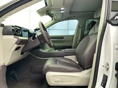 2024 Leapmotor C11 EV 580 Premium, белый — фото 21