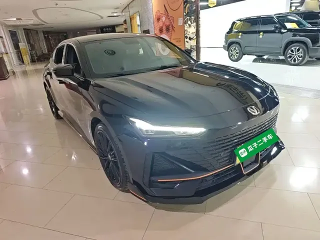2022 Changan UNI-V 1.5T Sport