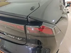 2022 Changan UNI-V 1.5T Sport, чёрный — фото 8