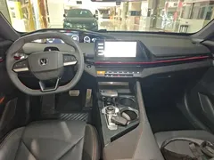 2022 Changan UNI-V 1.5T Sport, чёрный — фото 10