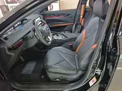 2022 Changan UNI-V 1.5T Sport, чёрный — фото 15