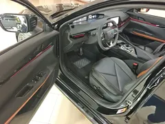 2022 Changan UNI-V 1.5T Sport, чёрный — фото 16