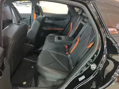 2022 Changan UNI-V 1.5T Sport, чёрный — фото 17