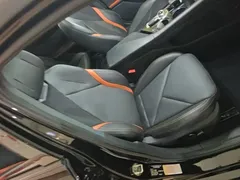2022 Changan UNI-V 1.5T Sport, чёрный — фото 25