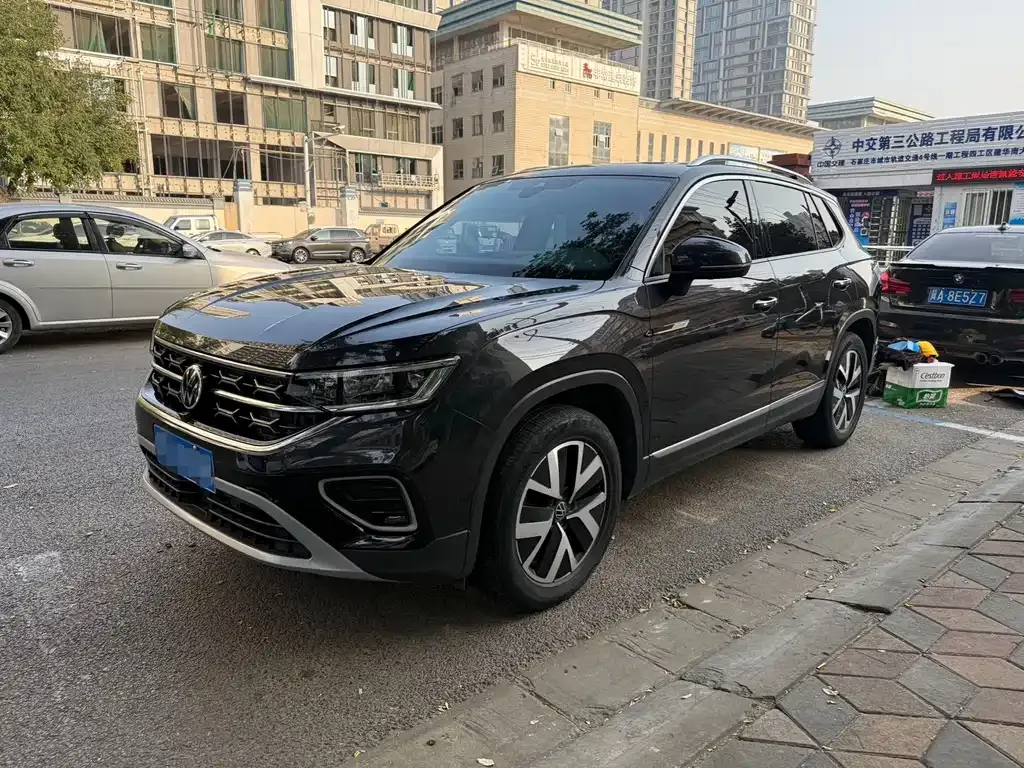 2023 Volkswagen Tayron 280TSI 2WD Luxury Plus Advanced