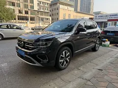 2023 Volkswagen Tayron 280TSI 2WD Luxury Plus Advanced — фото 1