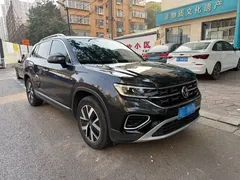 2023 Volkswagen Tayron 280TSI 2WD Luxury Plus Advanced — фото 3